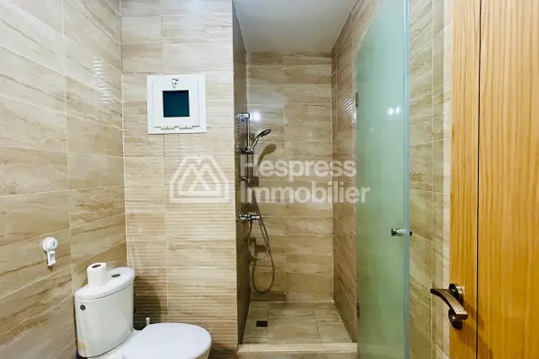Appartement a vendre 2 chambres – RDC – 69 m²