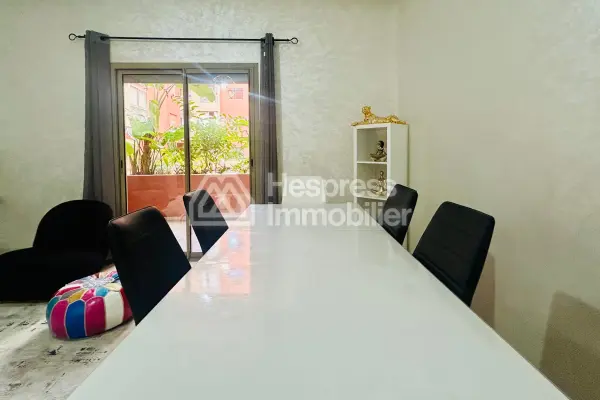 Appartement a vendre 2 chambres – RDC – 69 m²