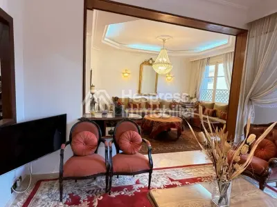 Apartment in the city center
