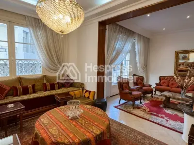 Apartment in the city center