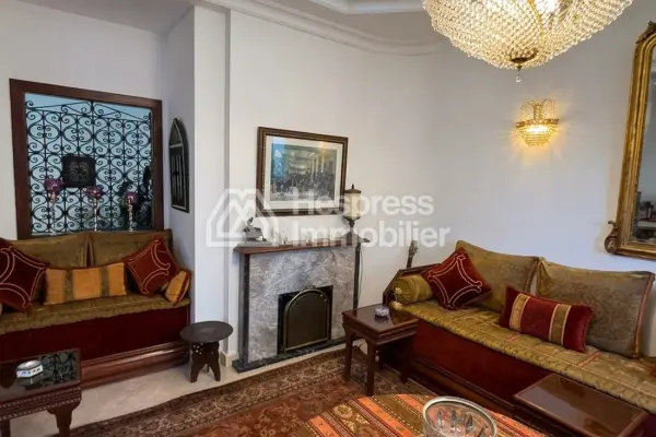 Apartment in the city center