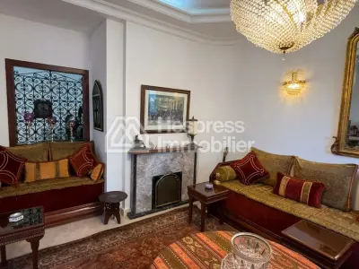 Apartment in the city center