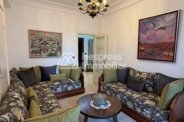 Apartment in the city center