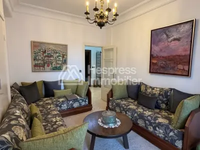 Apartment in the city center