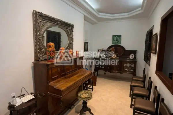Apartment in the city center
