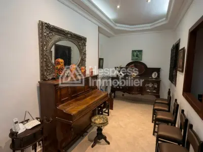 Apartment in the city center