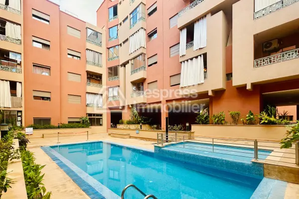 Appartement a vendre 2 chambres – RDC – 69 m²