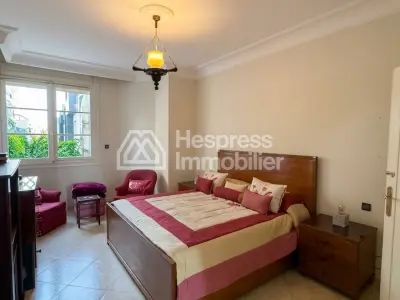 Apartment in the city center