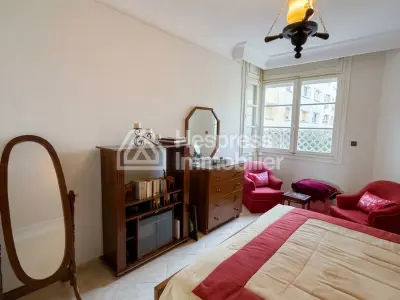 Apartment in the city center