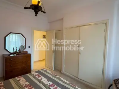 Apartment in the city center