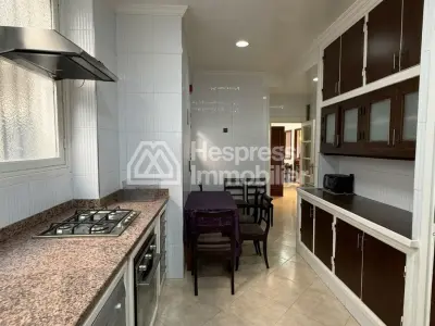 Apartment in the city center