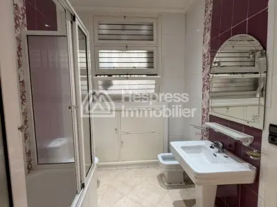 Apartment in the city center
