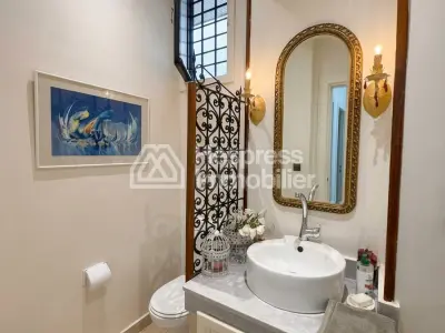 Apartment in the city center