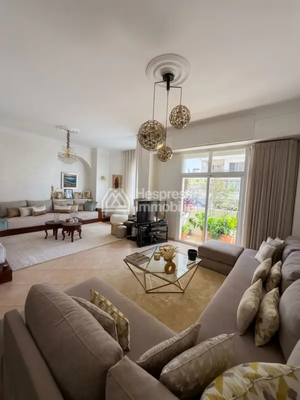 Apartment in the city center