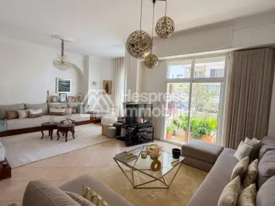 Apartment in the city center
