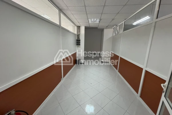 Commercial premises in Tangier , exceptional opportunity