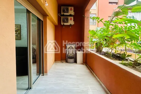 Appartement a vendre 2 chambres – RDC – 69 m²