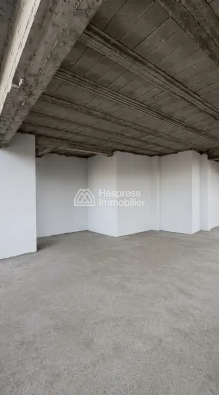 Commercial premises near Marjane on Rabat road