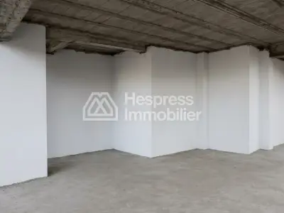 Commercial premises near Marjane on Rabat road