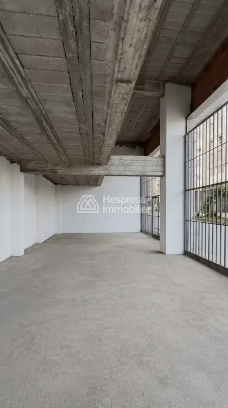 Commercial premises near Marjane on Rabat road