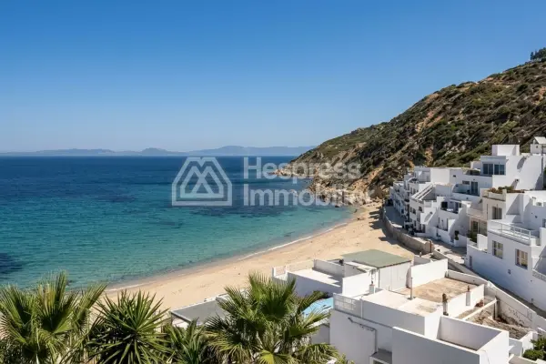 Maison aux alentours de Playa Blanca