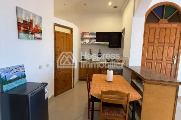 Maison aux alentours de Playa Blanca