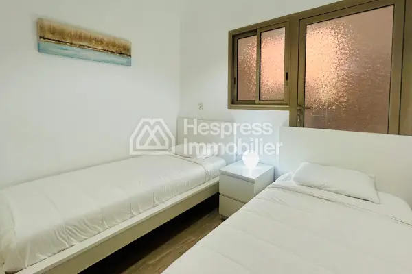 Appartement a vendre 2 chambres – RDC – 69 m²