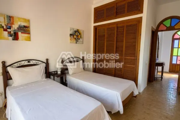 Maison aux alentours de Playa Blanca