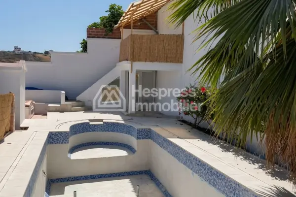 Maison aux alentours de Playa Blanca