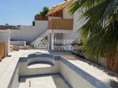 House near Playa Blanca