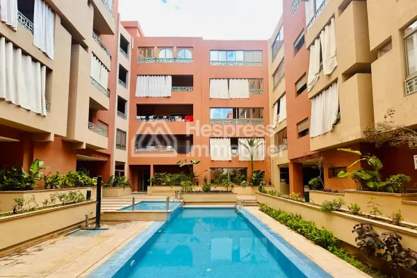 Appartement a vendre 2 chambres – RDC – 69 m²