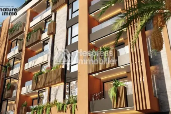 Elégant Studio à Vendre à Majorelle 