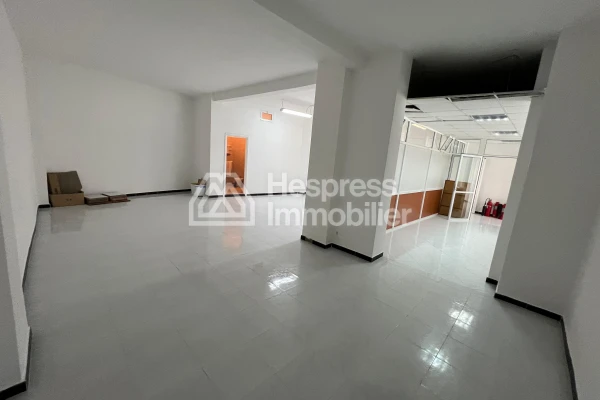 Commercial premises in Tangier , exceptional opportunity