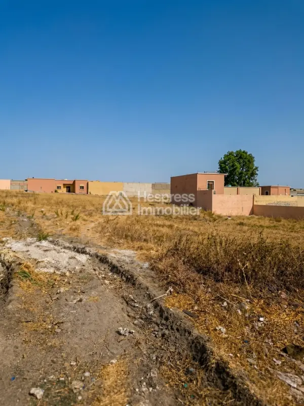 Industrial land at Hay Hassani