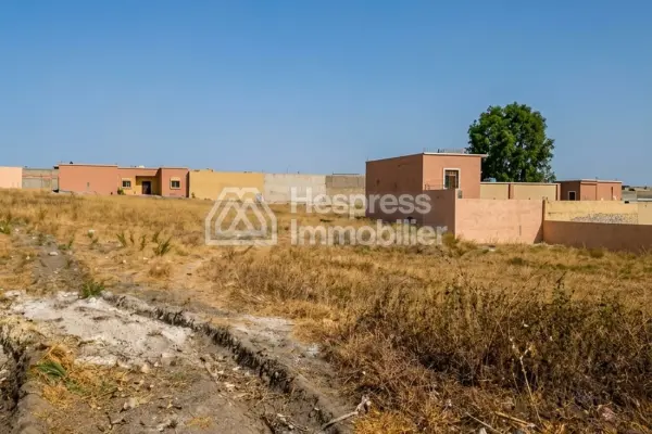 Industrial land at Hay Hassani