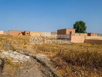 Industrial land at Hay Hassani