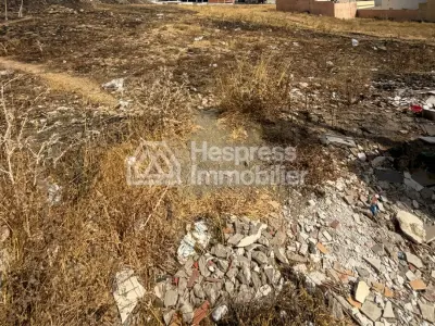 Industrial land at Hay Hassani
