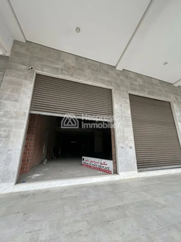 Local commercial Castilla