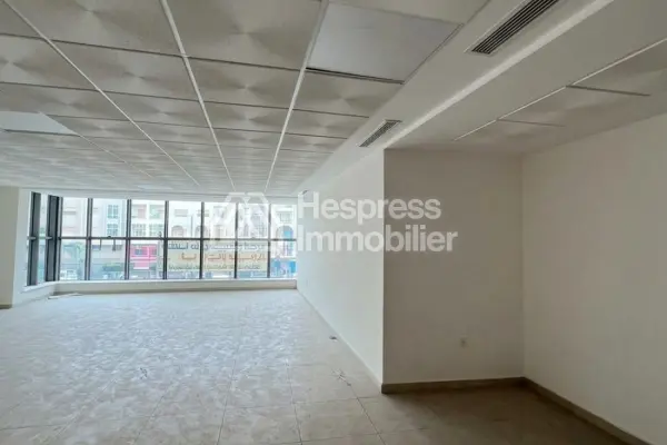 Plateaux bureaux en location – Quartier Plaza Toro
