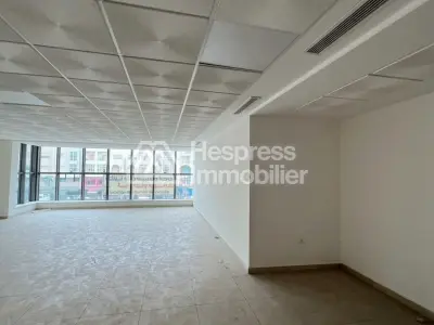 Plateaux bureaux en location – Quartier Plaza Toro