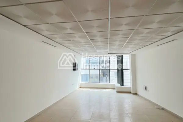 Plateaux bureaux en location – Quartier Plaza Toro