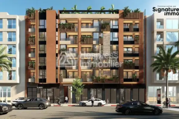 Appartement de Prestige à Vendre à Majorelle