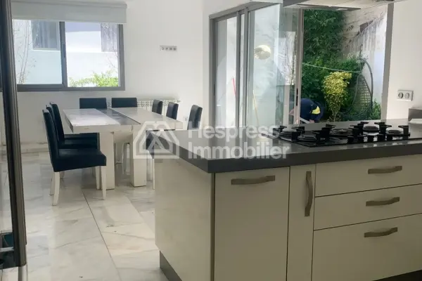 5-Bedroom Villa – Boubana District