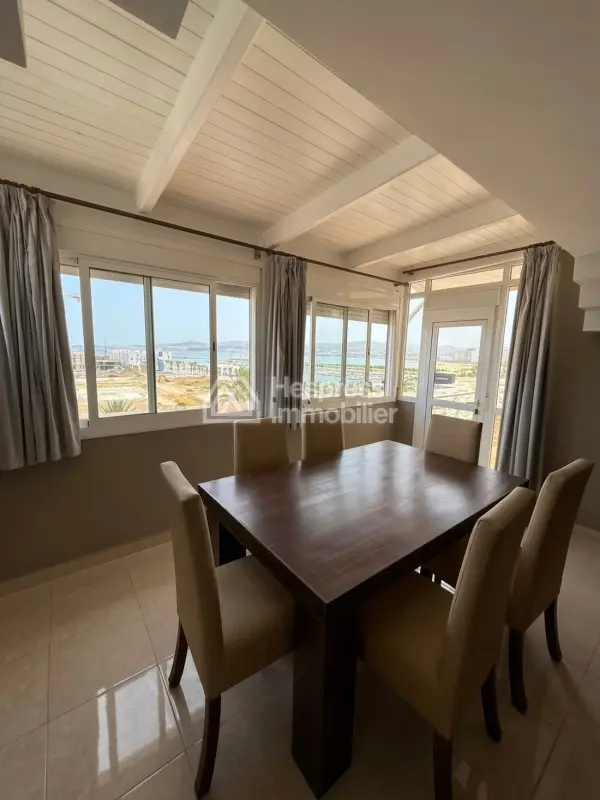 Apartment for rent in Tangier – Sea view