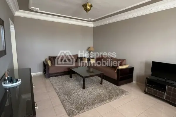 Apartment for rent in Tangier – Sea view