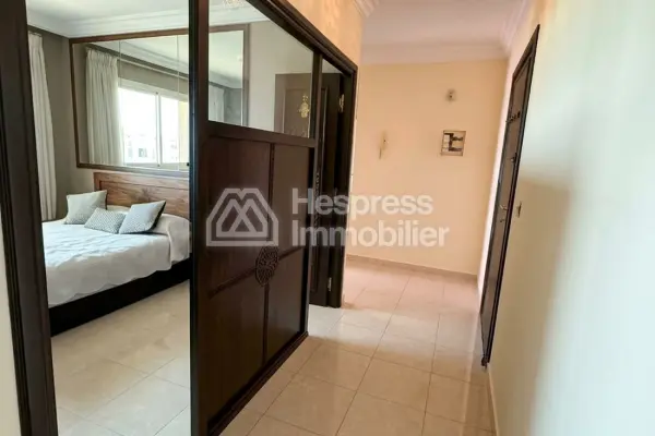 Apartment for rent in Tangier – Sea view