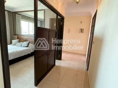 Apartment for rent in Tangier – Sea view