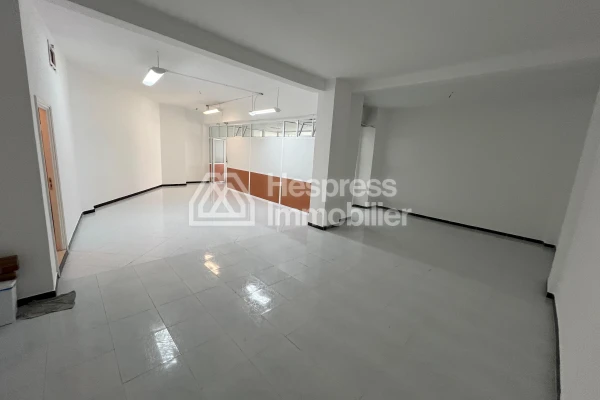 Commercial premises in Tangier , exceptional opportunity