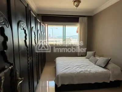 Apartment for rent in Tangier – Sea view