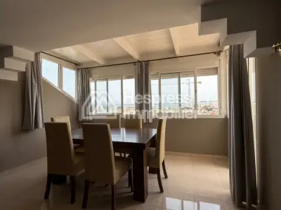 Apartment for rent in Tangier – Sea view